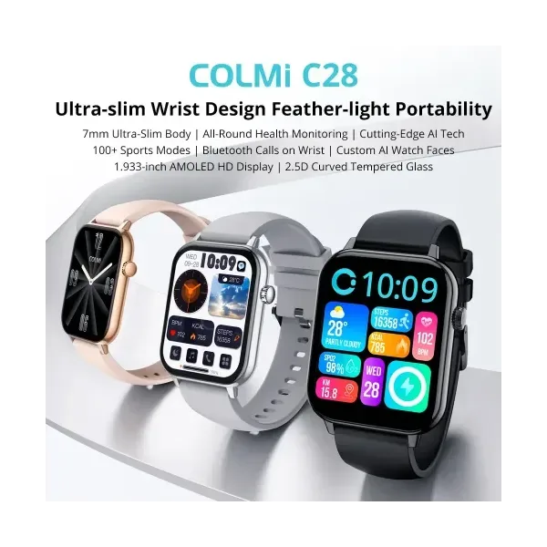 COLMI C28 Smart Watch