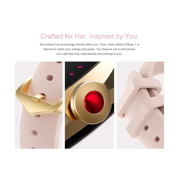 Imilab IMIKI Muse-1 Smart Watch for Women
