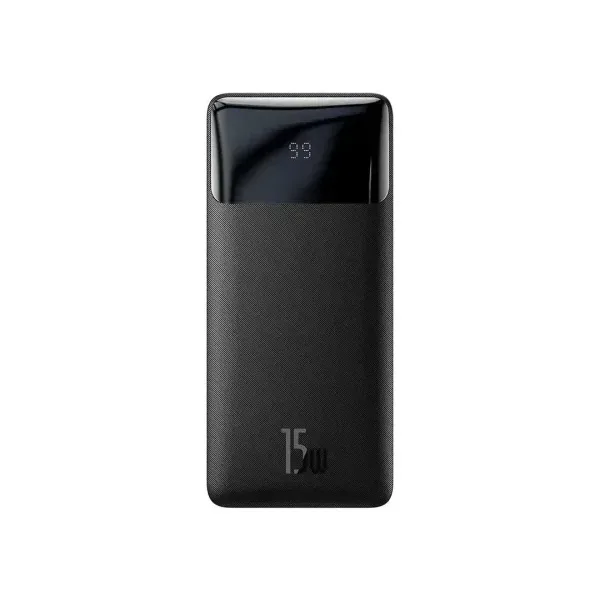 Baseus PPBD30 Bipow Digital Display 15W 30000mAh Power Bank