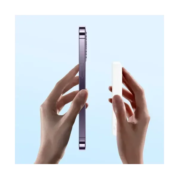 Baseus PPCXM05 5000mAh 20W Wireless Magnetic Power Bank