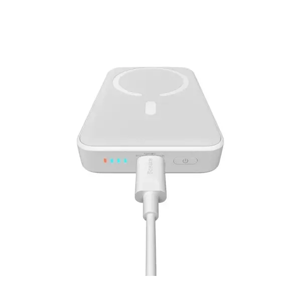 Baseus PPCXM05 5000mAh 20W Wireless Magnetic Power Bank