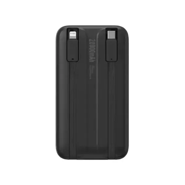 Baseus Comet Series PPMD10 22.5W 10000mAh Power Bank With Cable