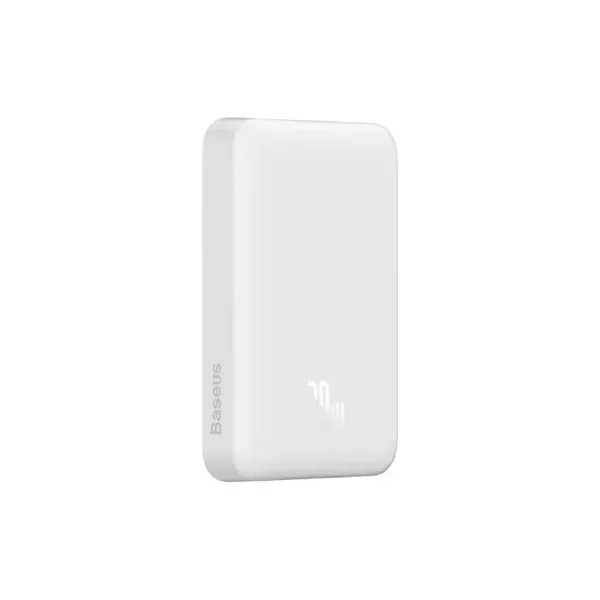 Baseus PPCXM10 20W 10000mAh Magnetic Wireless Fast Charging Power Bank