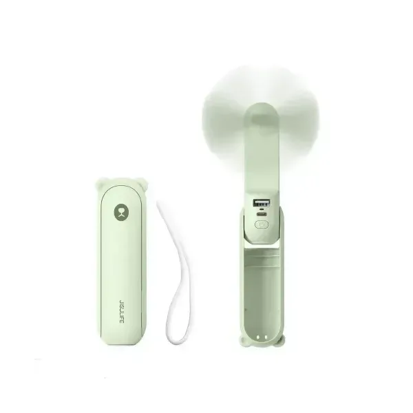 Jisulife Life8 F8 3-in-1 Foldable Handheld Fan