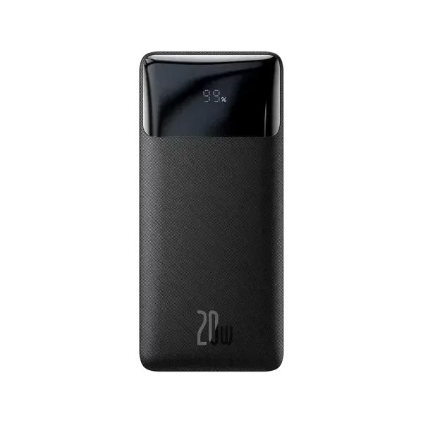 Baseus PPBD30K Bipow Digital Display 20W 30000mAh Power Bank