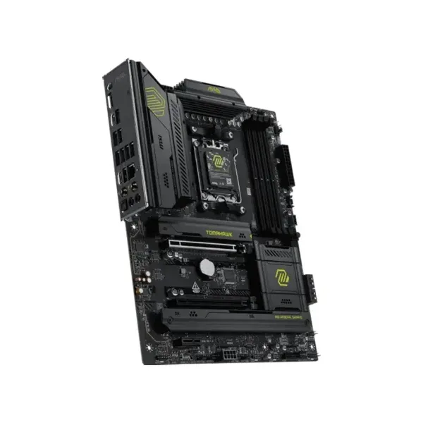 MSI MAG B850 TOMAHAWK WIFI AM5 ATX Motherboard