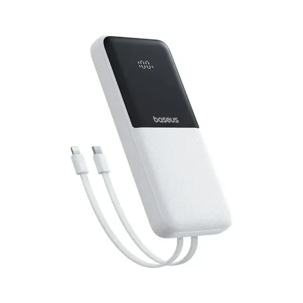 Baseus Extreme PPJP312 22.5W 20000mAh Power Bank With Cable