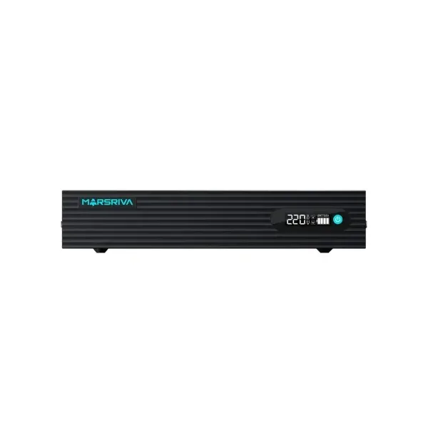 MARSRIVA KP7 Pro 24000mAh Smart Mini DC UPS