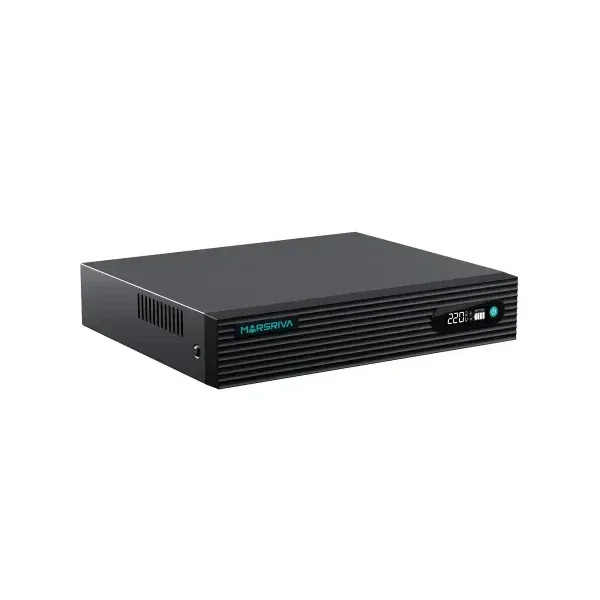 MARSRIVA KP7 Pro 24000mAh Smart Mini DC UPS