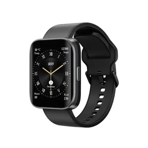 QCY Urban GS Smart Watch with GPS & NFC