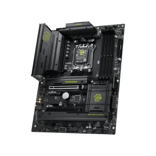 MSI MAG B850 TOMAHAWK WIFI AM5 ATX Motherboard