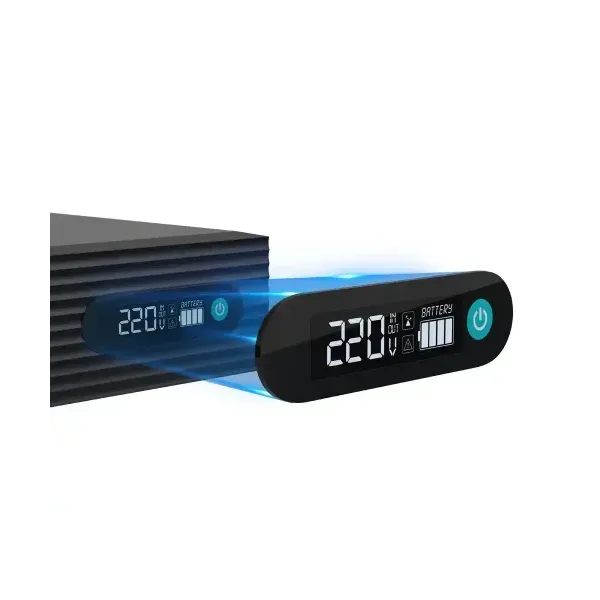 MARSRIVA KP7 Pro 24000mAh Smart Mini DC UPS