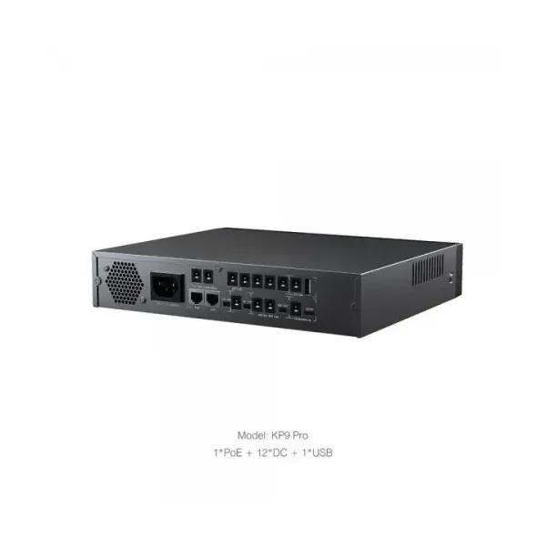 MARSRIVA KP9 Pro 24000mAh Smart Mini DC UPS for Router
