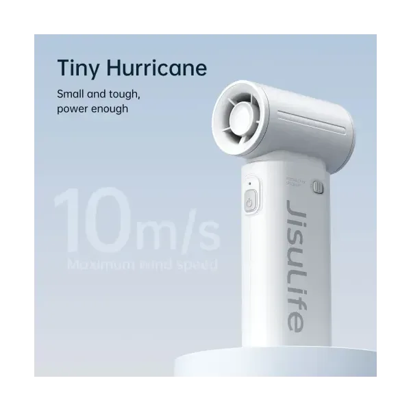 Jisulife Life9 Mini Handheld Fan
