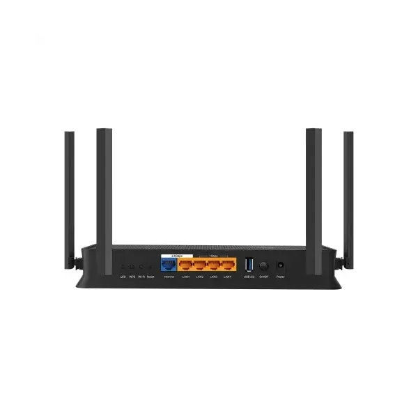 TP-Link Archer BE230 BE3600 Dual-Band WiFi 7 Router