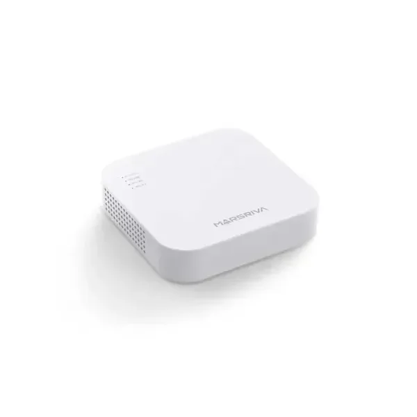 MARSRIVA KP4 10000mAh Smart Mini DC UPS for Router