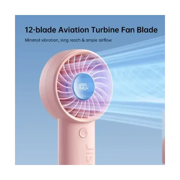 Jisulife Life4 Mini Handheld Fan