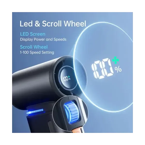 Jisulife Ultra1 Mini Handheld Fan
