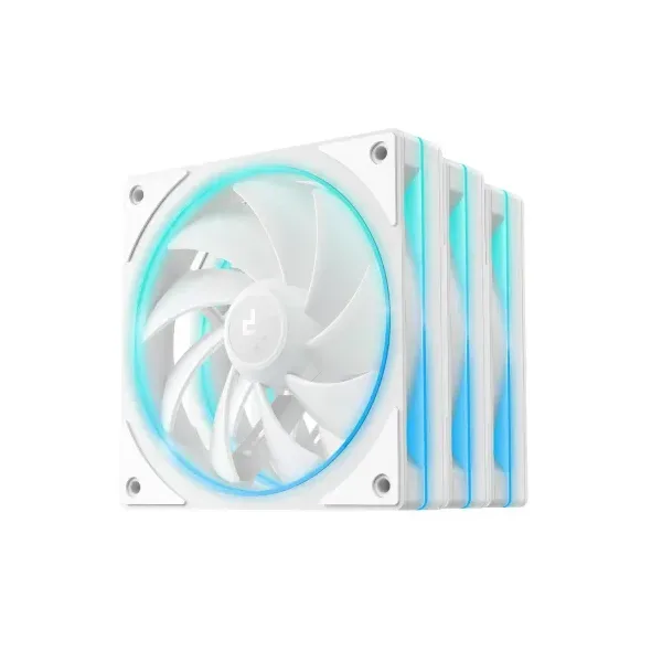 DeepCool FL12 SE WH 3 IN 1 120mm ARGB Casing Fan