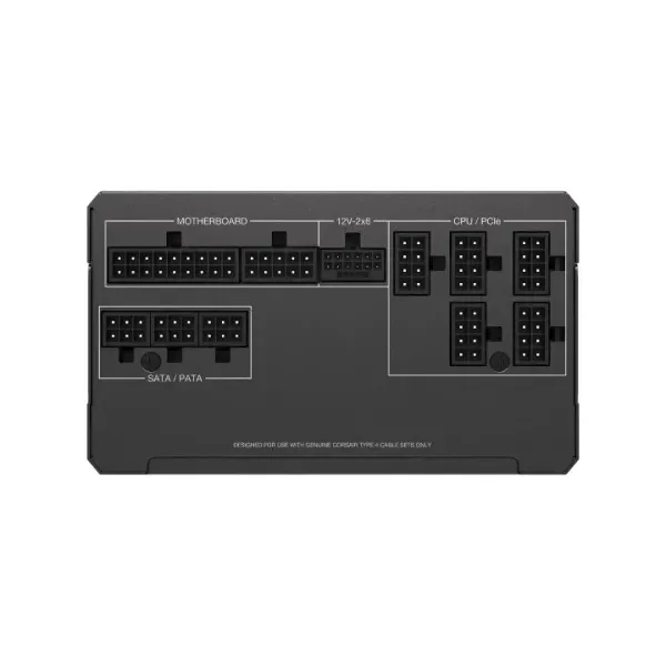 Corsair RMx Series RM750x 750W Cybenetics Gold Fully Modular Power Supply