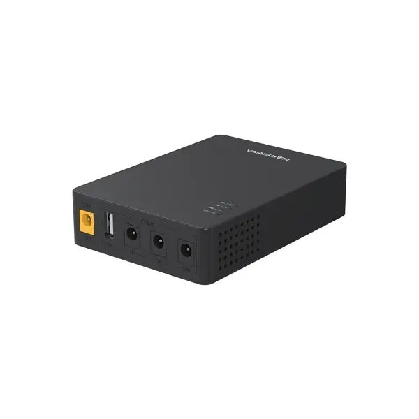 MARSRIVA KP3 EC 8000mAh Smart Mini DC UPS for Router