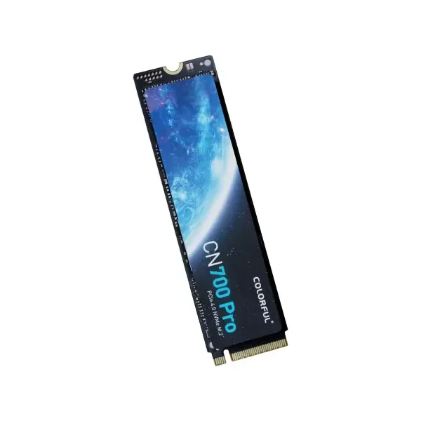 Colorful CN700 PRO 512GB PCIe4.0 M.2 NVMe SSD