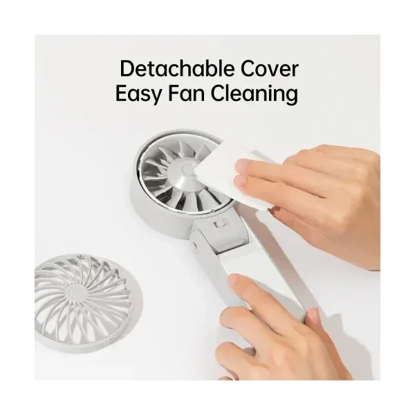 Jisulife Life7 Mini Foldable Handheld Fan (Maltese Edition)