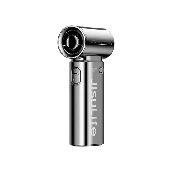 Jisulife Life 9 S Chrome Mini Handheld Fan