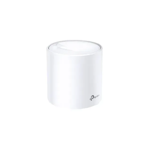 TP-Link Deco X20 AX1800 Dual-Band Wi-Fi 6 Mesh Router (1 Pack)