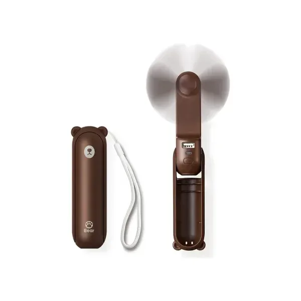 Jisulife Life8 F8 3-in-1 Foldable Handheld Fan