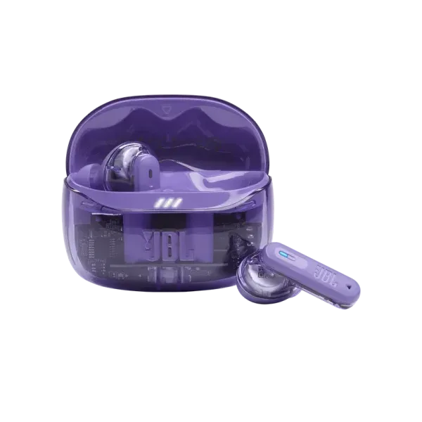 JBL Tune Beam 2 Ghost Edition True Wireless Earbuds