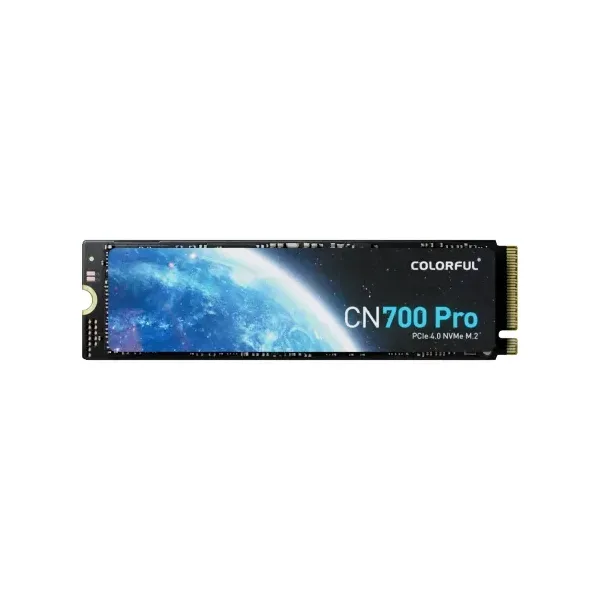 Colorful CN700 PRO 512GB PCIe4.0 M.2 NVMe SSD