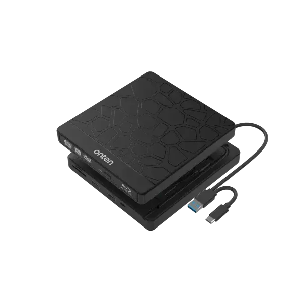 Onten OTN-UCD22 Portable External DVD Writer