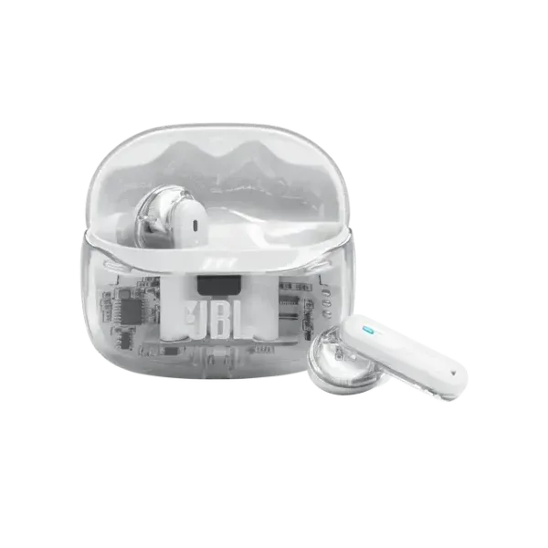 JBL Tune Beam 2 Ghost Edition True Wireless Earbuds