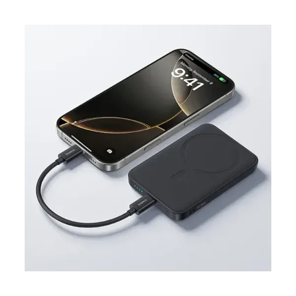 Baseus Enerfill FM11 10000mAh 22.5W Magnetic Wireless Power Bank