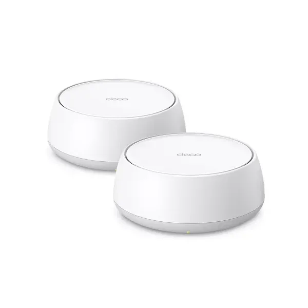 TP-Link Deco BE22 BE3600 Dual-Band WiFi 7 Mesh Router (2-Pack)