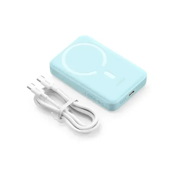Baseus PPCXM1030 30W 10000mah Magnetic Mini Fast Charging Power Bank