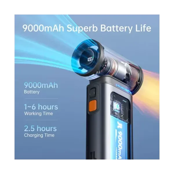 Jisulife Ultra1 Mini Handheld Fan
