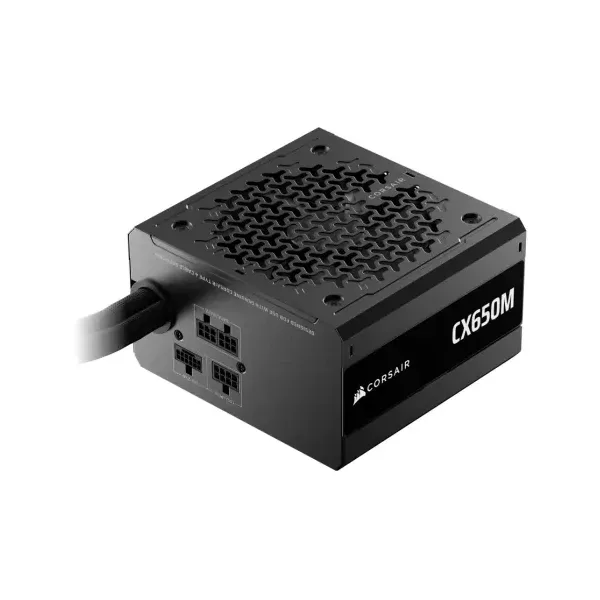 Corsair CX-M Series CX750M 750W 80 PLUS Bronze Semi-Modular ATX Power Supply