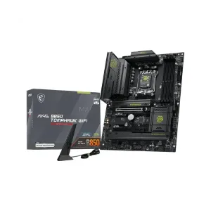 MSI MAG B850 TOMAHAWK WIFI AM5 ATX Motherboard