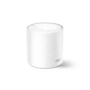 TP-Link Deco X60 AX5400 Dual-Band Mesh Router (1-pack)