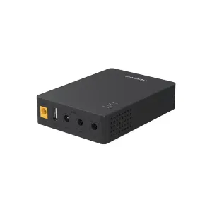 MARSRIVA KP3 EC 8000mAh Smart Mini DC UPS for Router