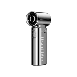 Jisulife Life 9 S Chrome Mini Handheld Fan