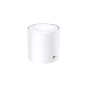 TP-Link Deco X20 AX1800 Dual-Band Wi-Fi 6 Mesh Router (1 Pack)
