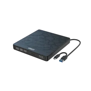 Onten OTN-UCD22 Portable External DVD Writer