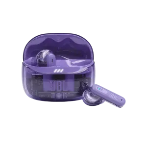 JBL Tune Beam 2 Ghost Edition True Wireless Earbuds