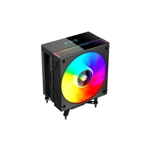 Value-Top GLACIO XD220 RGB Air CPU Cooler with Display