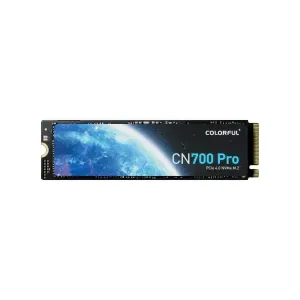 Colorful CN700 PRO 512GB PCIe4.0 M.2 NVMe SSD