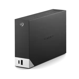 Seagate One Touch Hub 12TB USB 3.2 External Hard Disk Drive