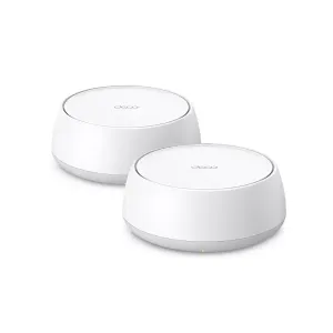 TP-Link Deco BE22 BE3600 Dual-Band WiFi 7 Mesh Router (2-Pack)